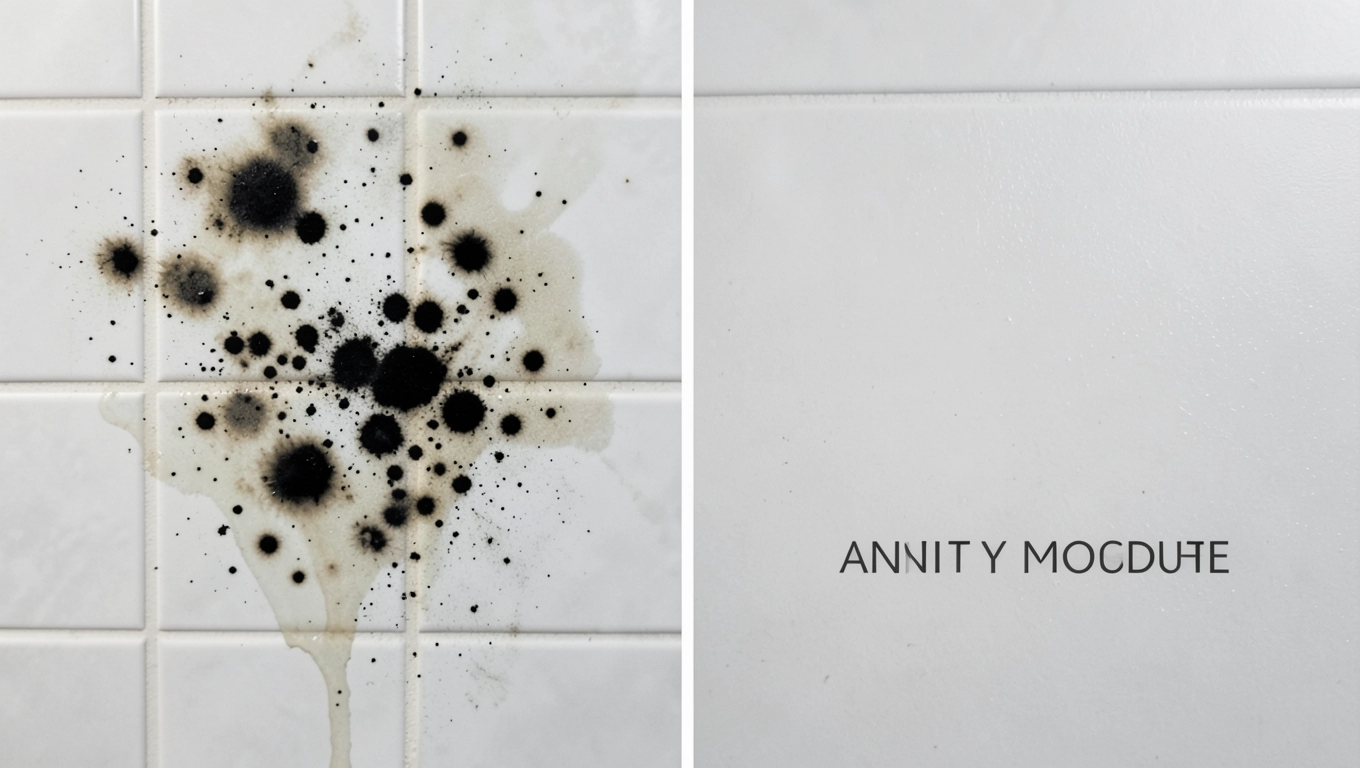 Farby ceramiczne przeciw pleśni