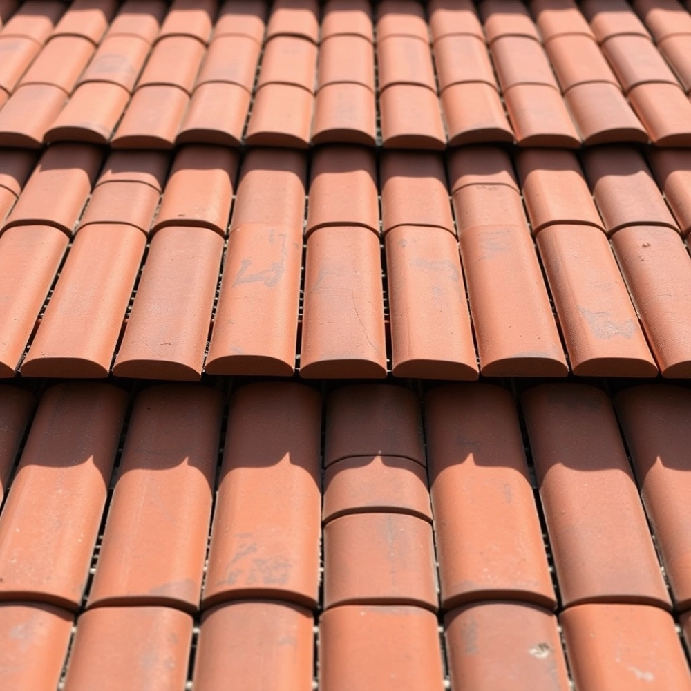 Ile dachówek ceramicznych na 1m2