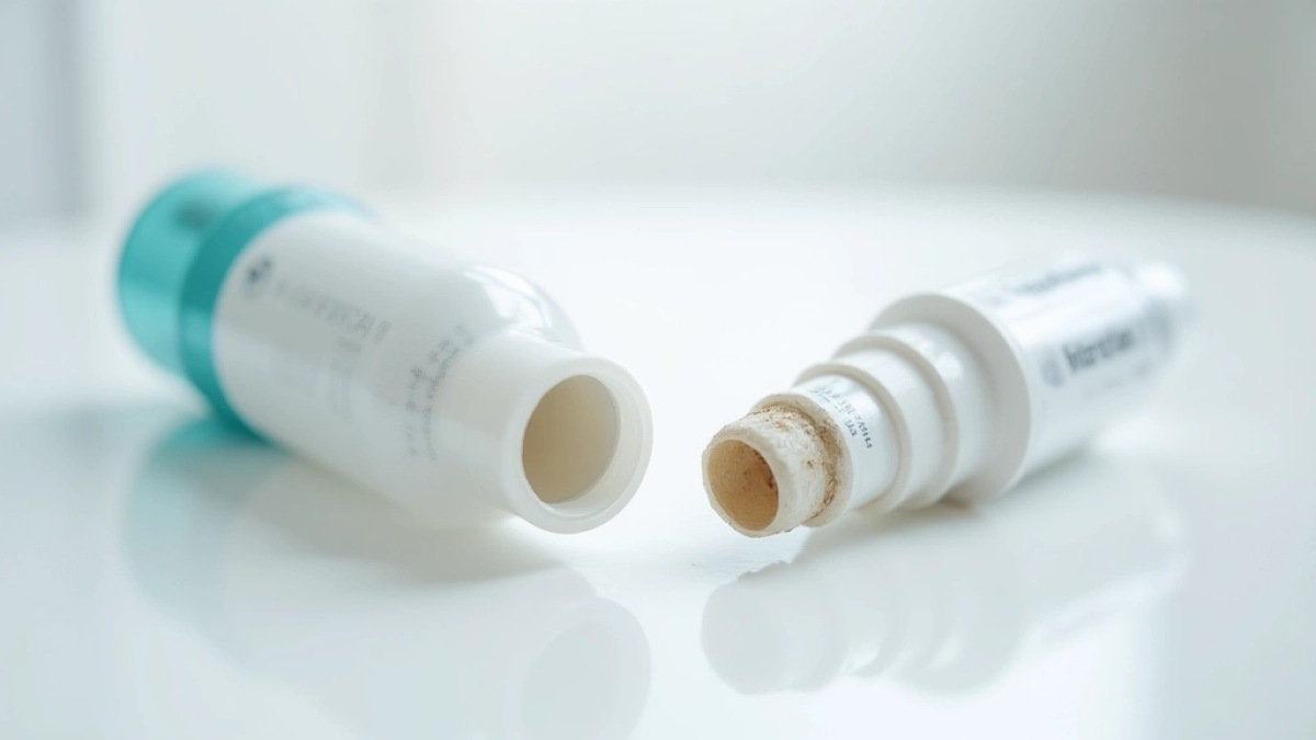 Jak często wymieniać filtr w inhalatorze