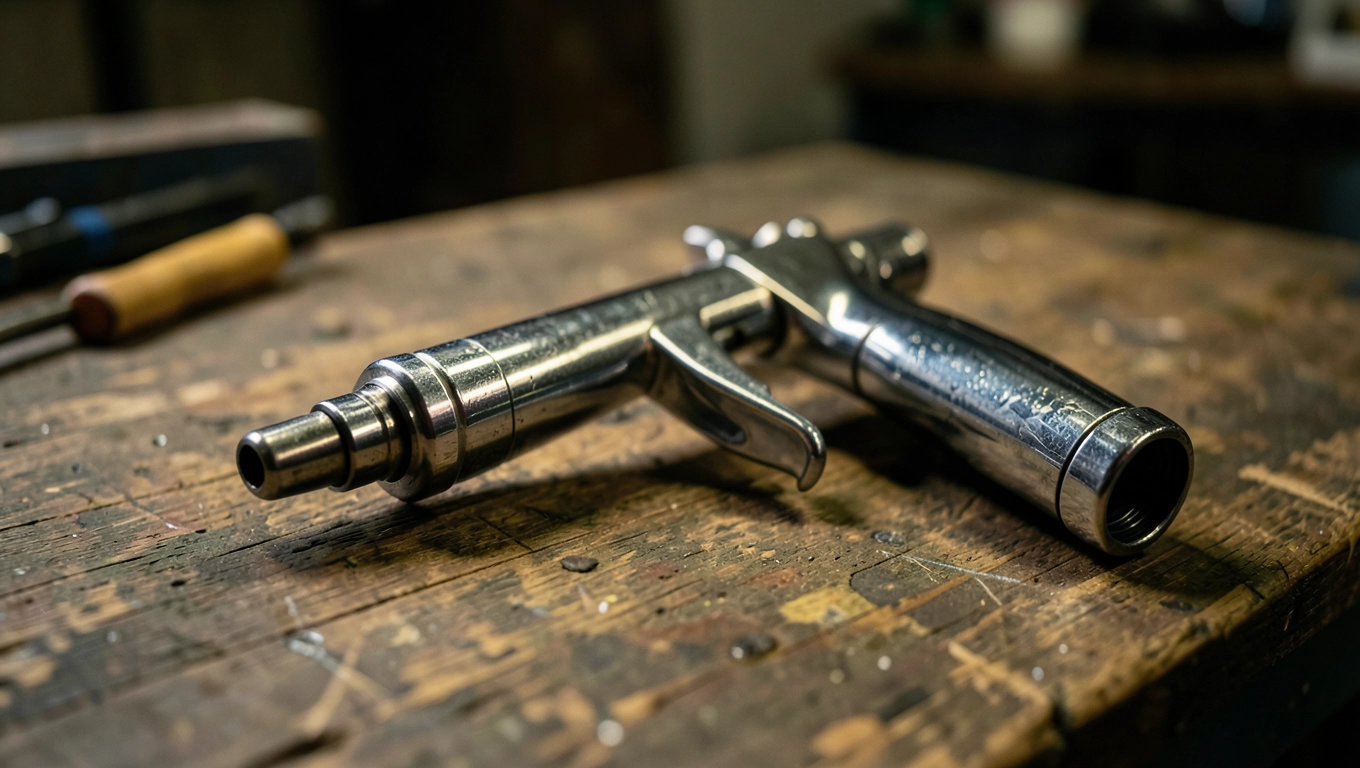 pistolet do farb olejnych