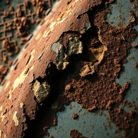 Czym malować metal