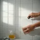 Czym zmatowić płytki ceramiczne przed malowaniem