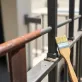 Czyszczenie i malowanie balustrad cena