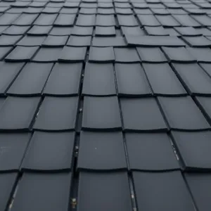 Dachówka płaska antracyt cena