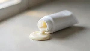 farba olejna biała