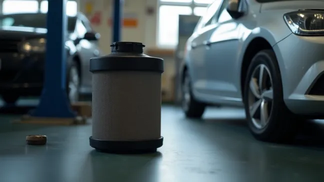 Filtr cząstek stałych cena Volkswagen Białystok