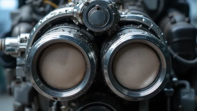 Filtr FAP a DPF