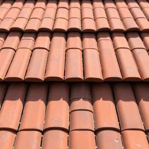 Ile dachówek ceramicznych na 1m2
