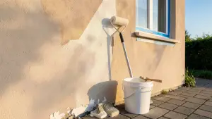 jak gruntować ściany zewnętrzne