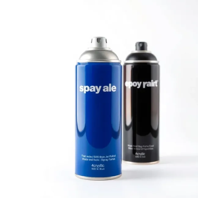 Jaki spray do malowania roweru