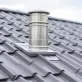 kominek wentylacyjny do blachy trapezowej t18
