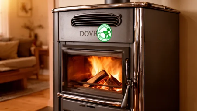 kominki dovre certyfikat