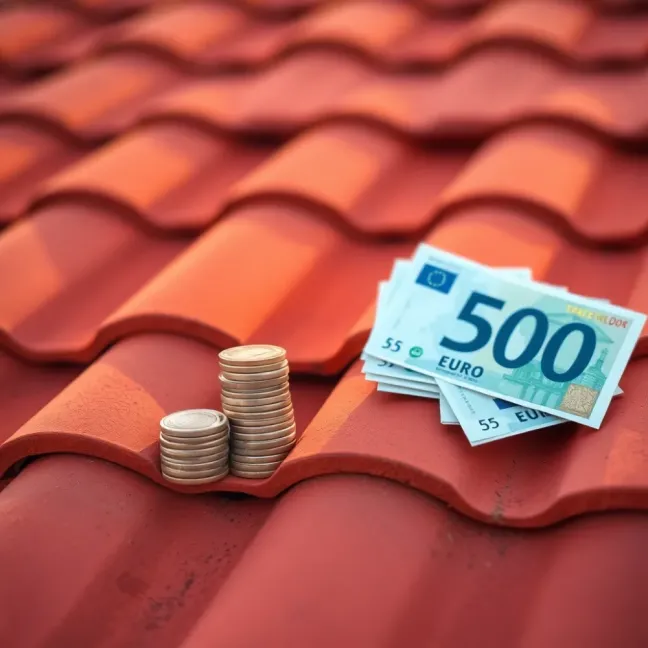 Koszt wymiany dachu 200m2