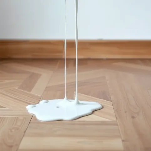 Malowanie przed czy po parkiecie