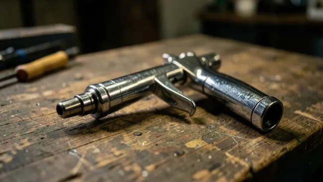 pistolet do farb olejnych