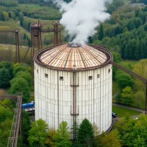 Turbina do kominka jak zamontować