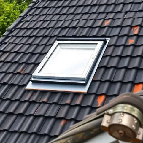 Wstawienie okna dachowego w gotowym dachu cena