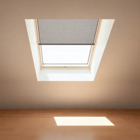 Zasłony na okna dachowe VELUX