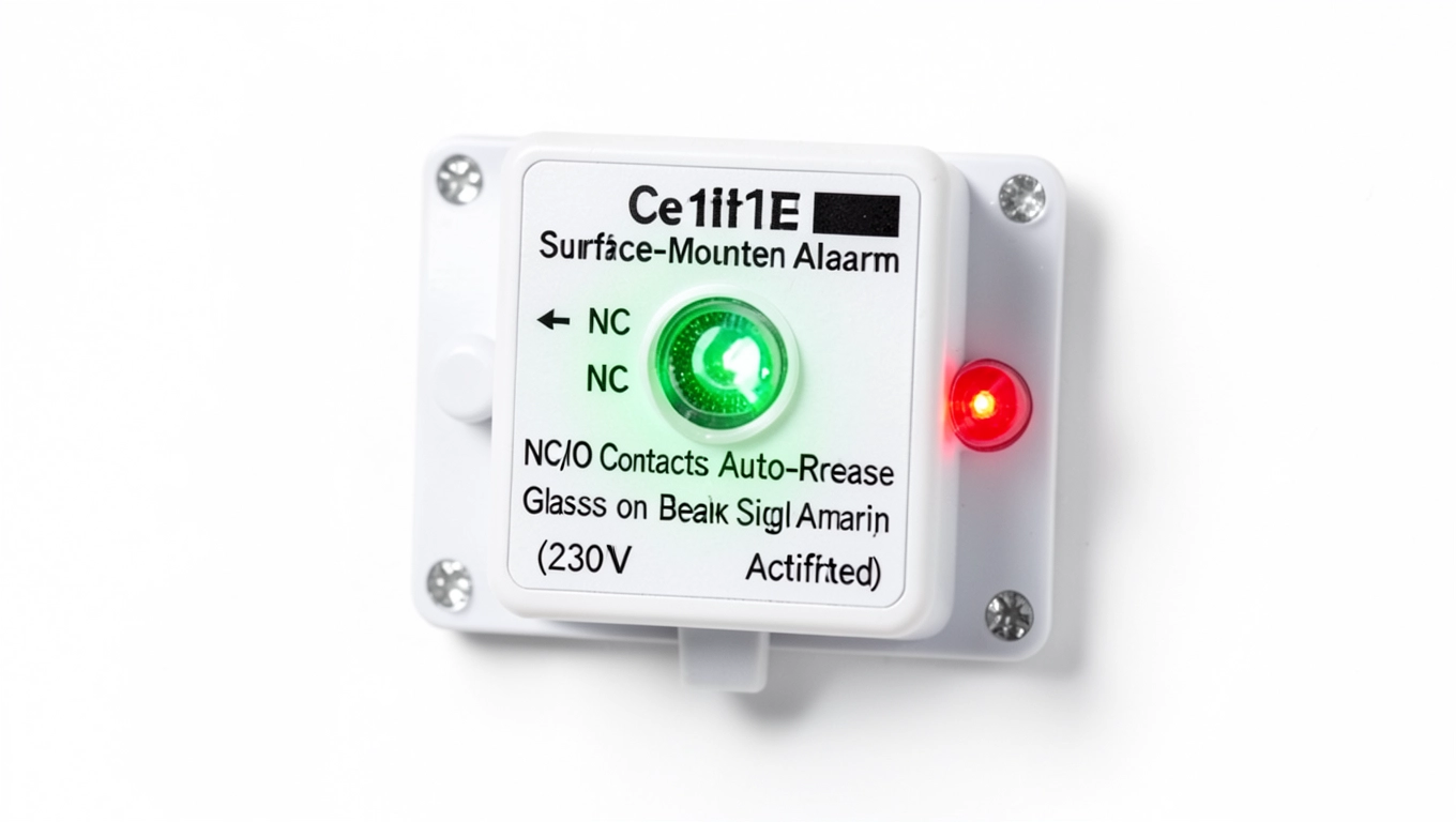 Wersja A-11-2LED7 z certyfikatem