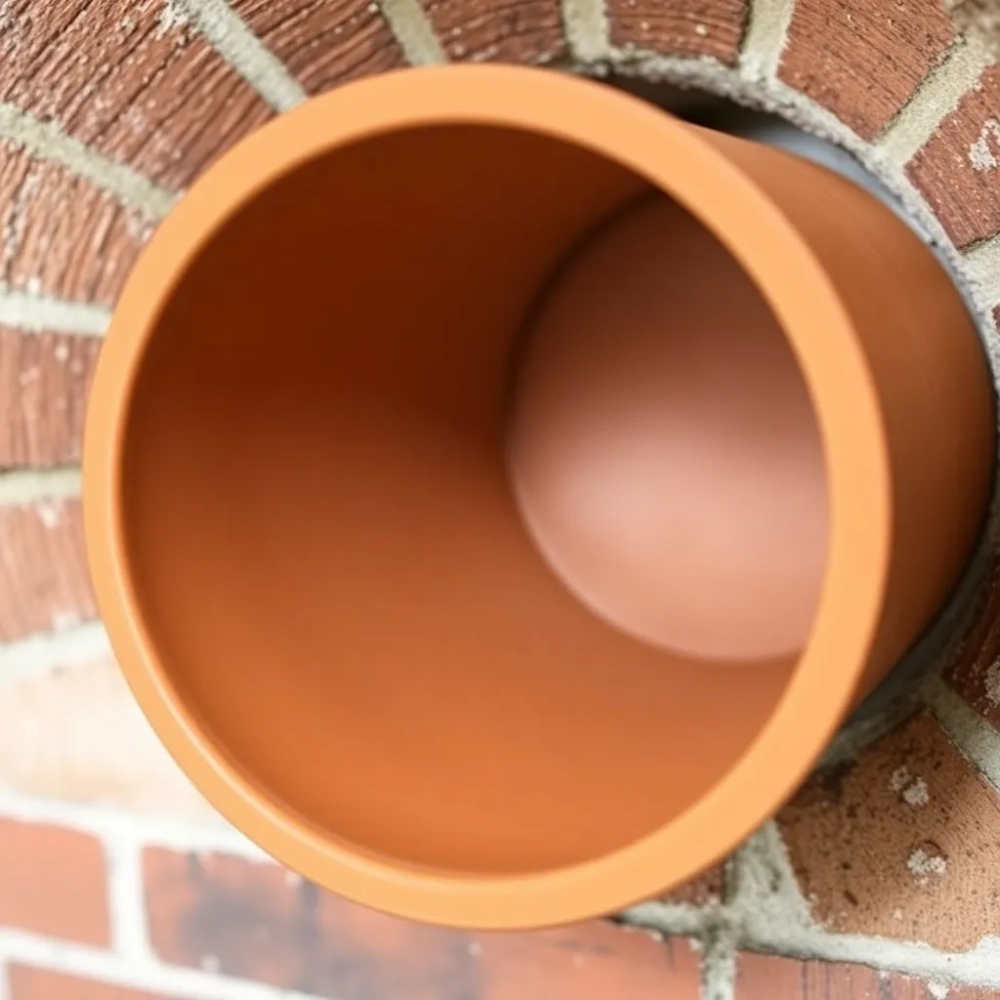 Wkład ceramiczny do komina 160