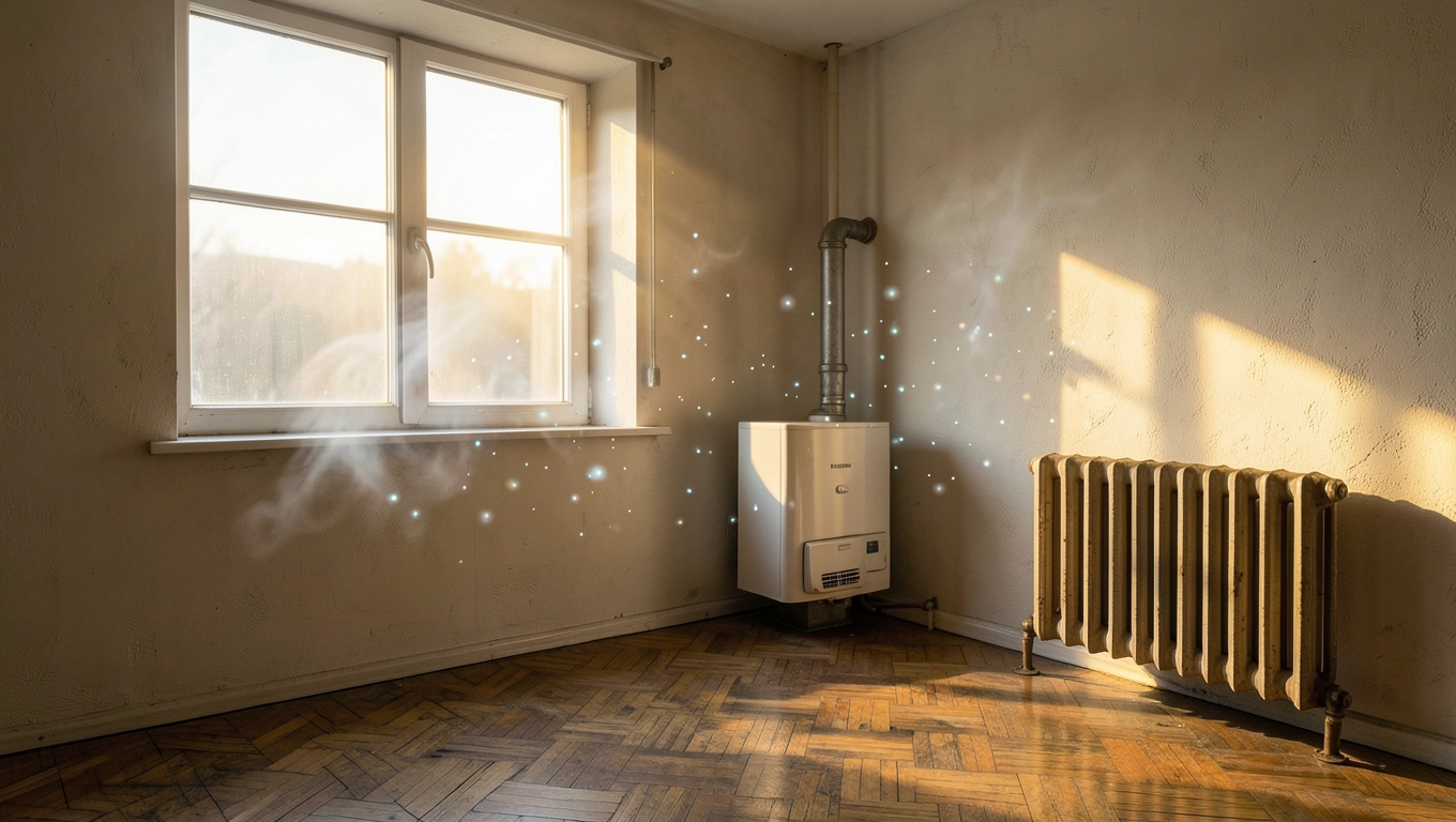Zużycie oleju opałowego rocznie przykłady dla domów 100, 150 i 250 m²