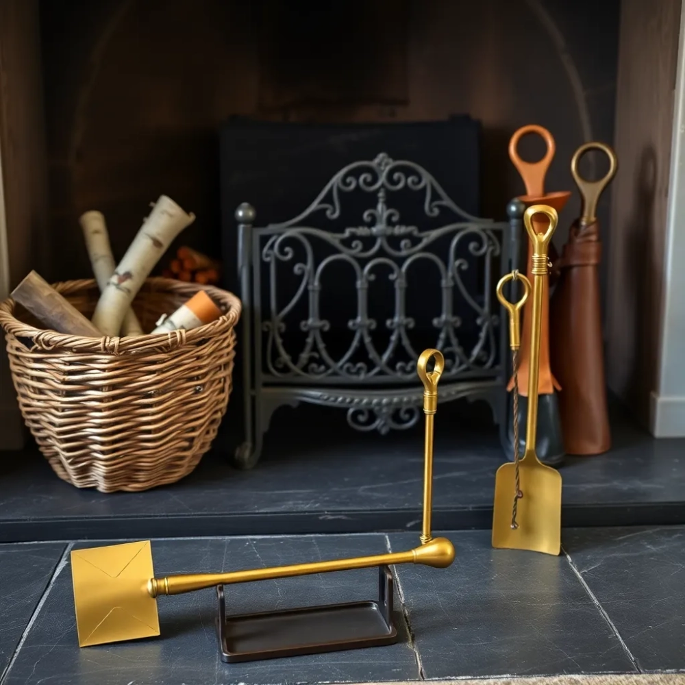 Akcesoria do kominka