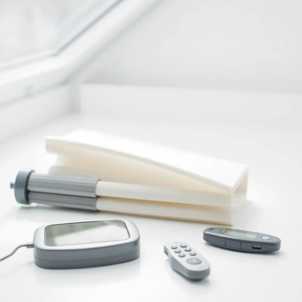 Akcesoria do okien dachowych VELUX