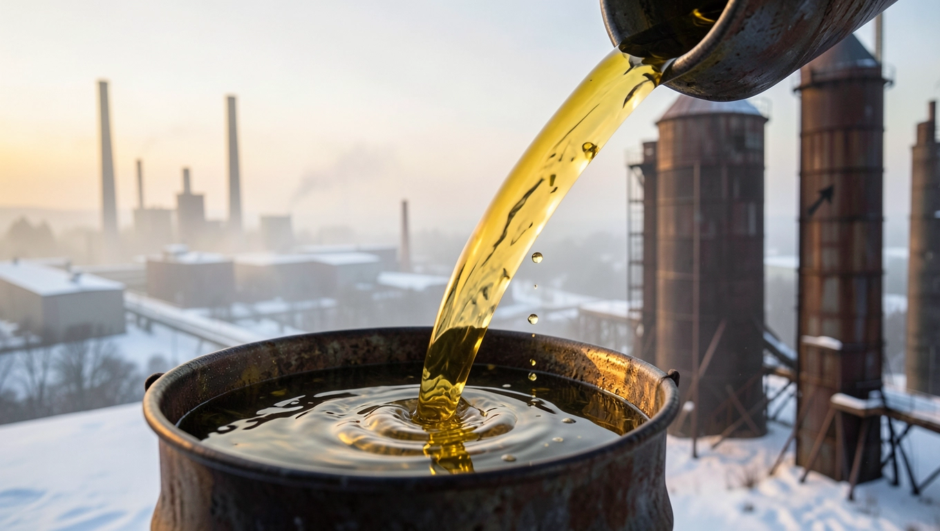 Aktualne ceny oleju opałowego na Śląsku 2026