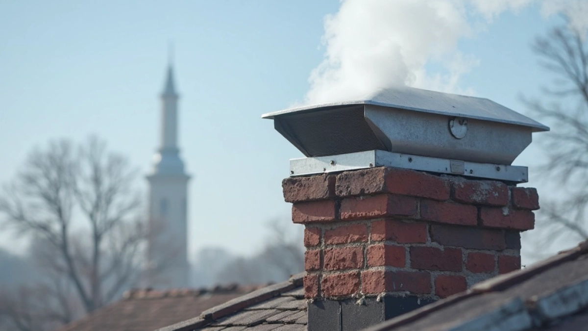 antysmogowy filtr kominowy