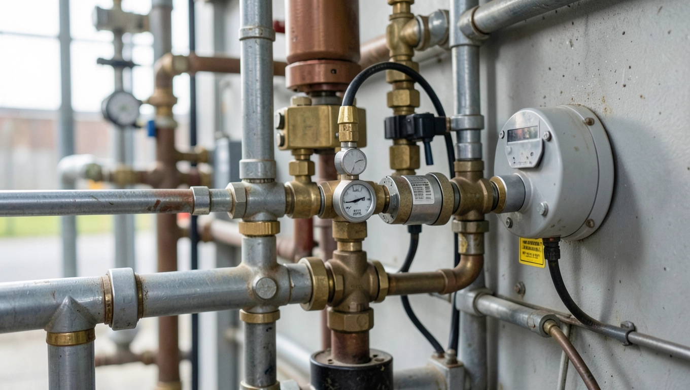 Audyty weryfikujące instalacje PPOŻ