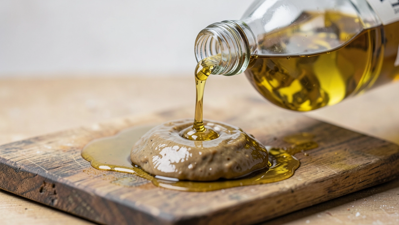 Benzyna ekstrakcyjna jako rozcieńczalnik