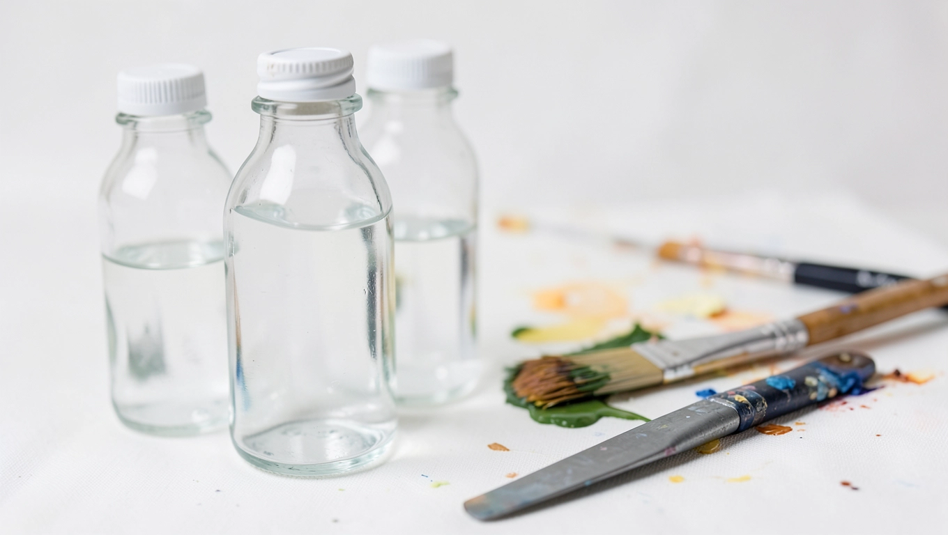 Bezzapachowe rozpuszczalniki do olejów