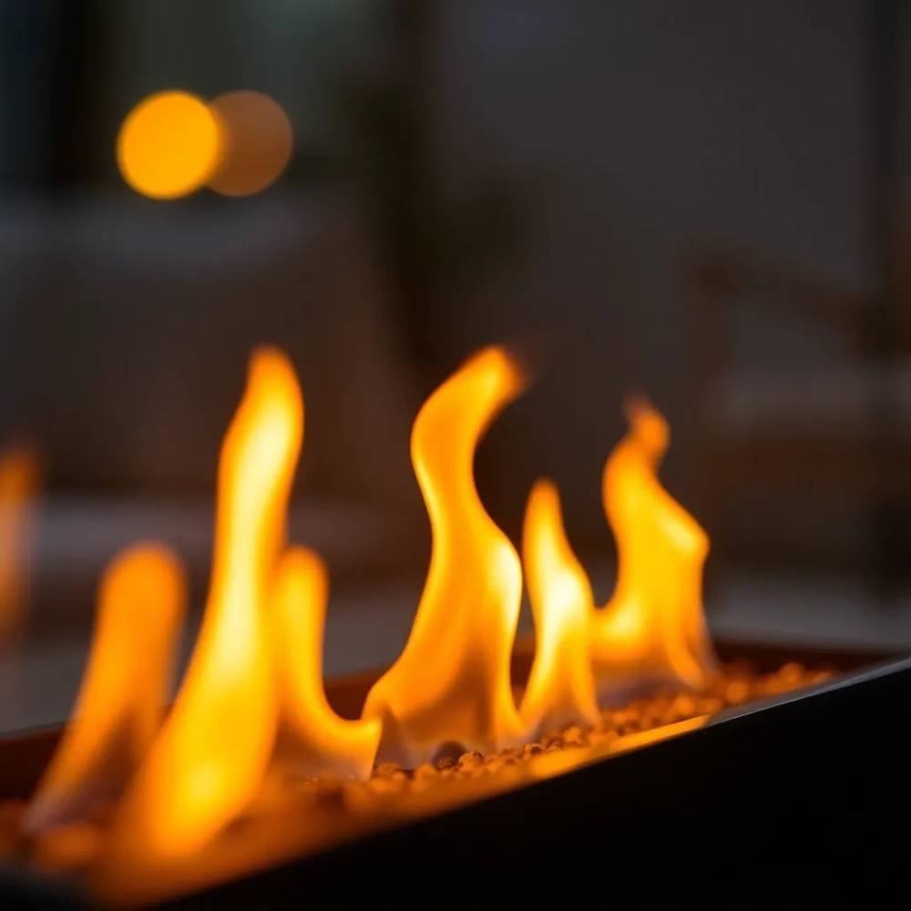 Bioetanol do kominka