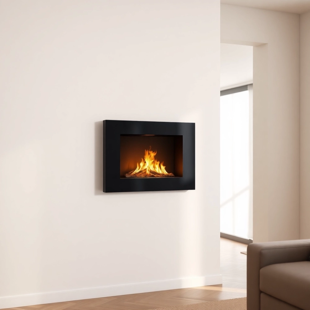 Biokominek Wiszący Na Jakiej Wysokości