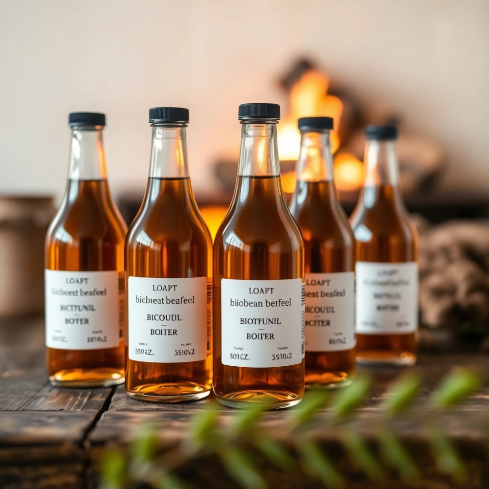 Biopaliwo do kominka gdzie kupić