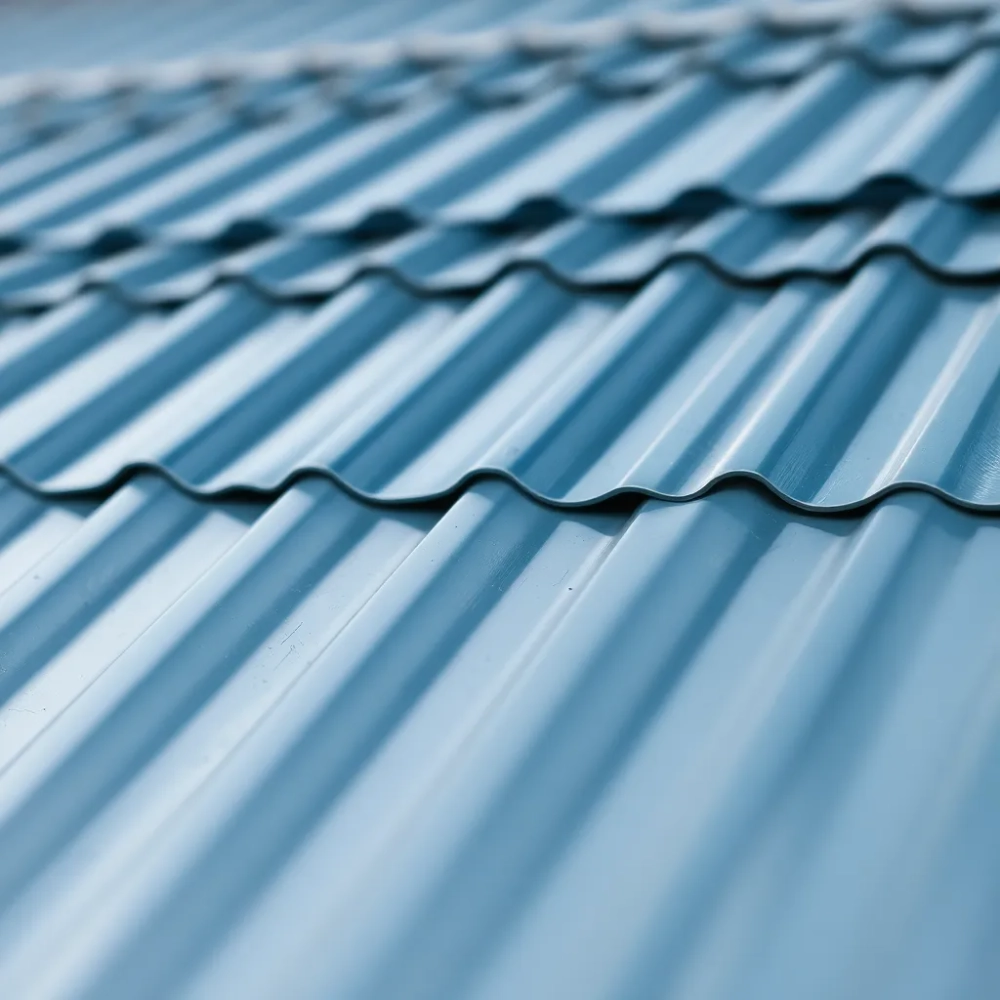 blacha na dach cena za m2