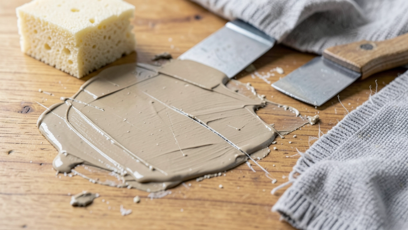 Błędy przy usuwaniu farby olejnej