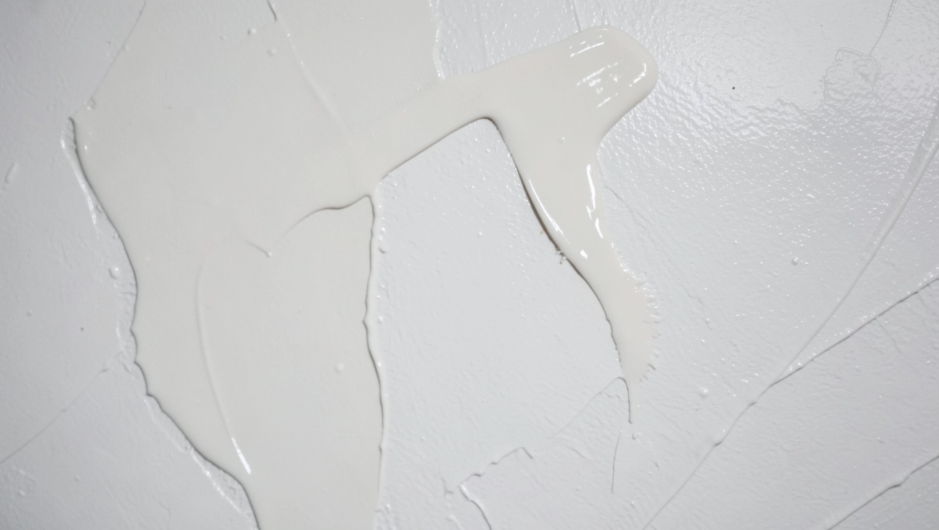 Błędy przy zbyt wczesnym malowaniu po gruncie