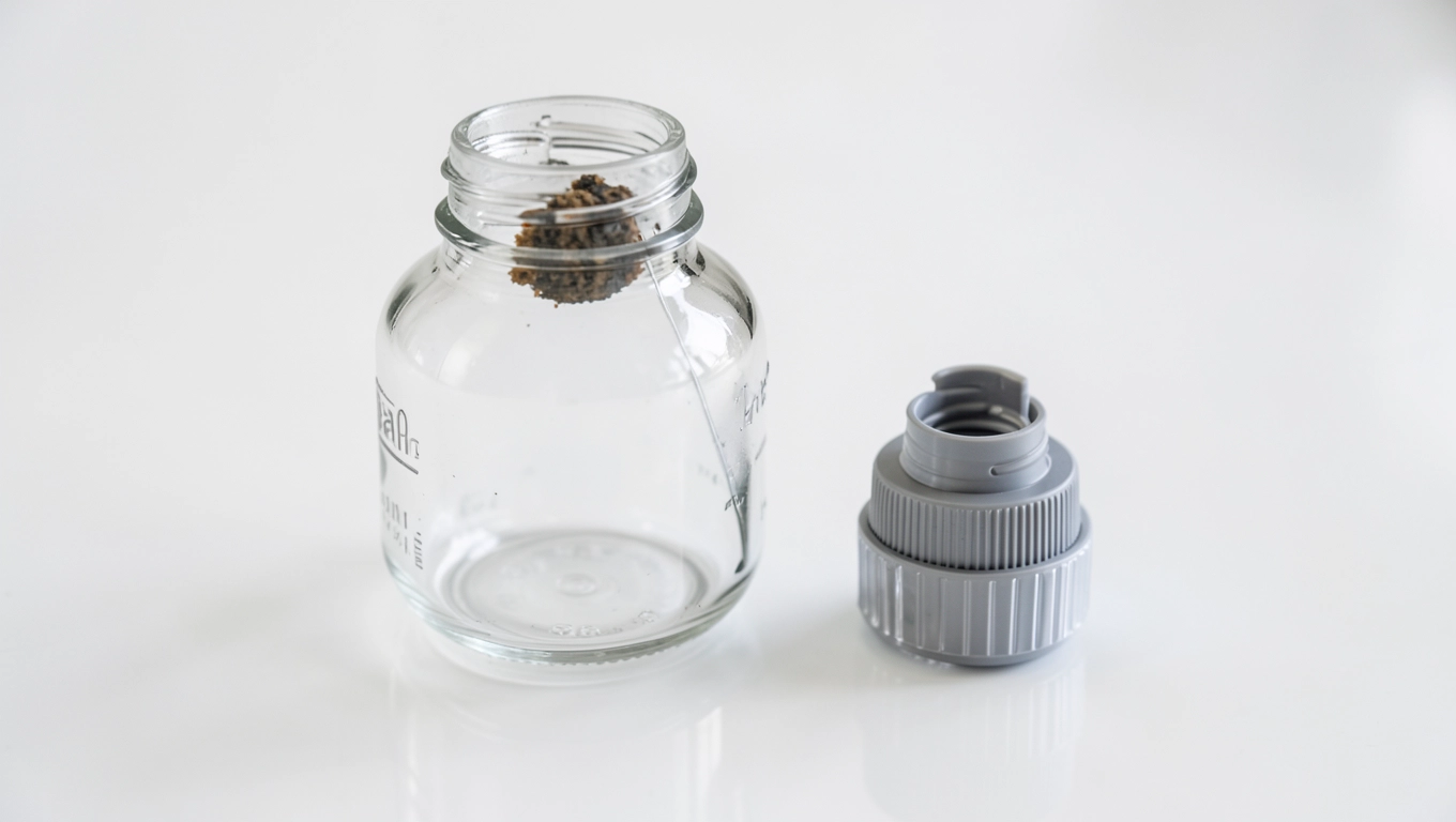 butelka dafi jak wymienić filtr