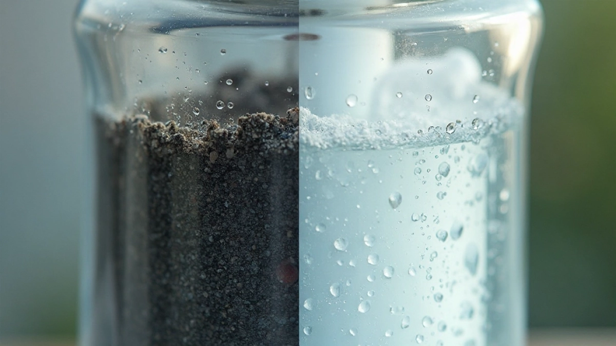 butelka dafi kiedy wymienic filtr