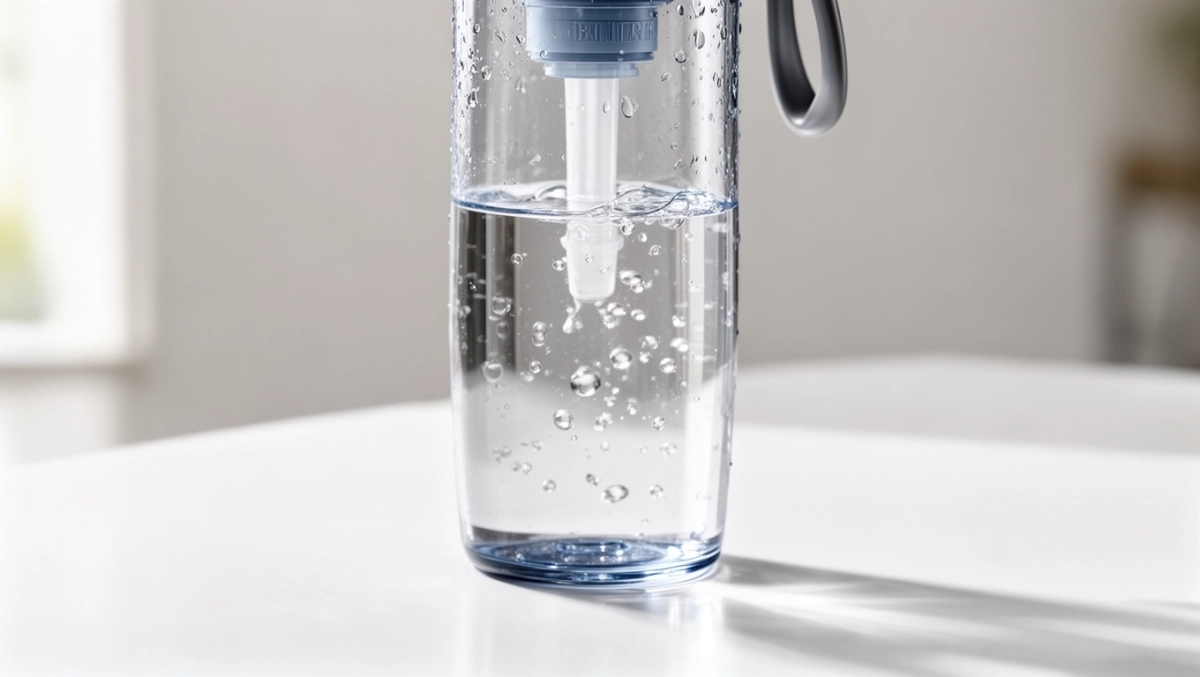 butelka filtrująca brita