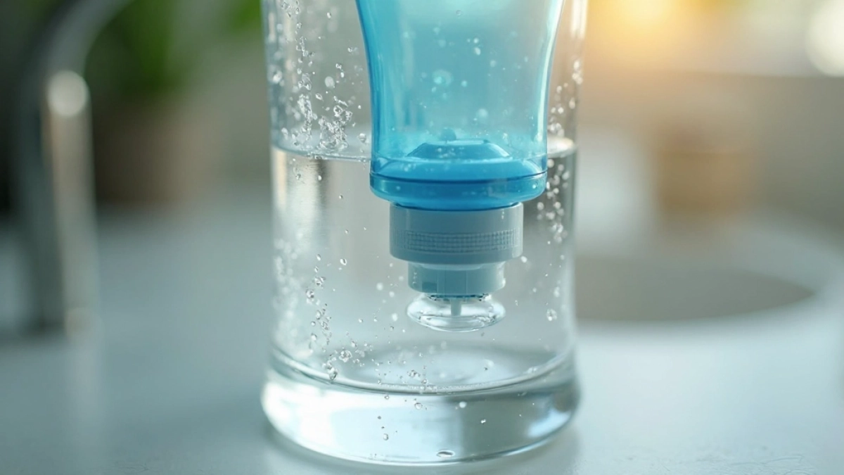 butelka filtrująca dafi instrukcja