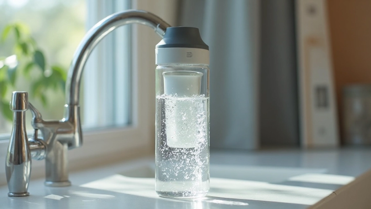 butelka filtrująca dafi jak używać