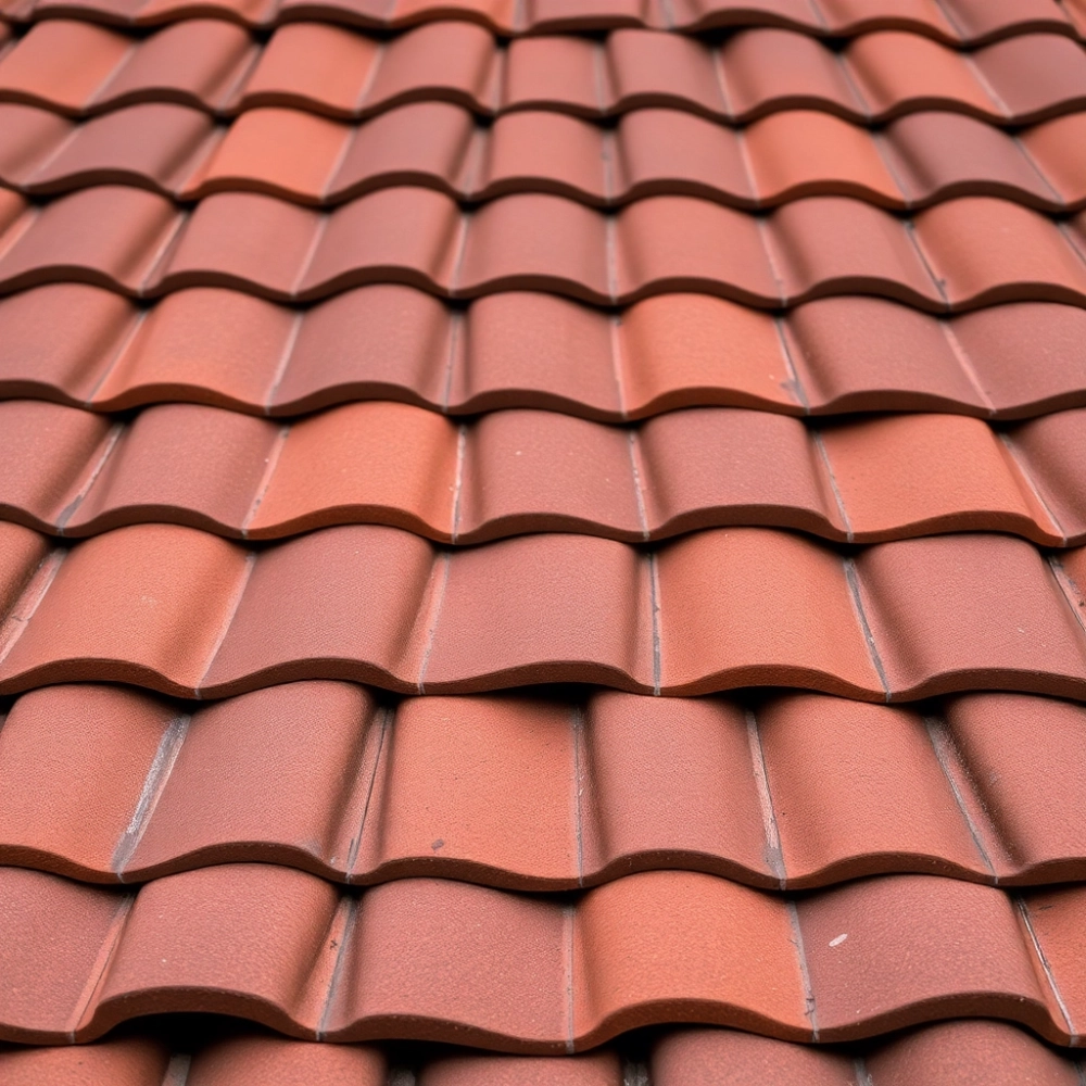 Cena dachówki Roben