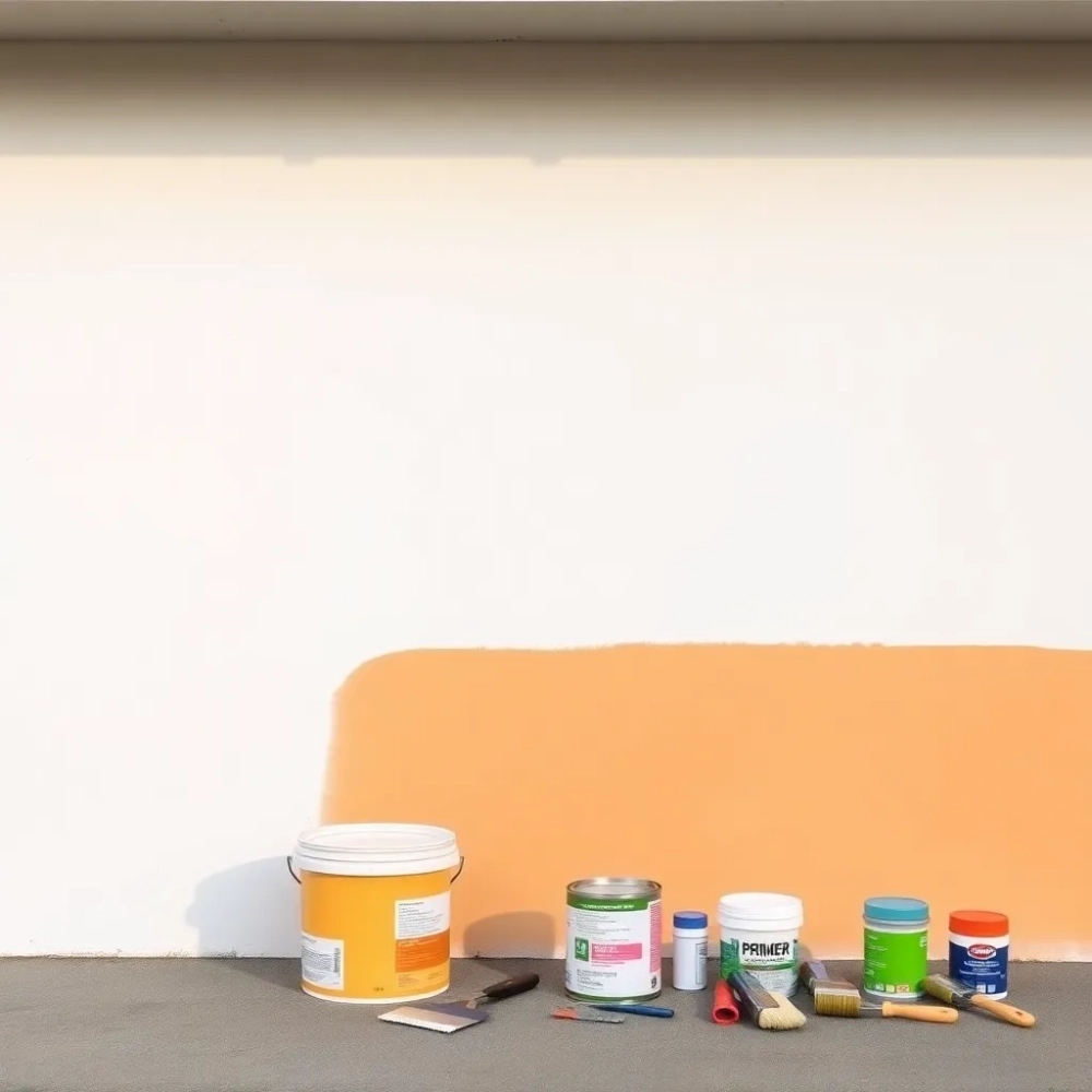 Cena malowania elewacji z materiałem