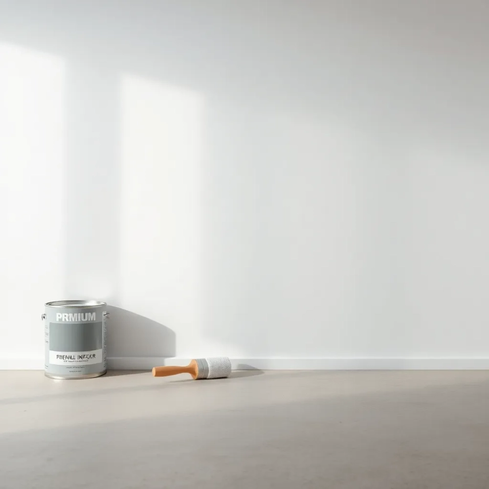 Cena malowania za m2