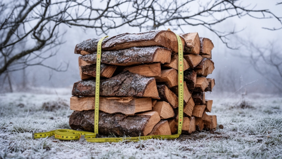 cena metra sześciennego drewna opałowego