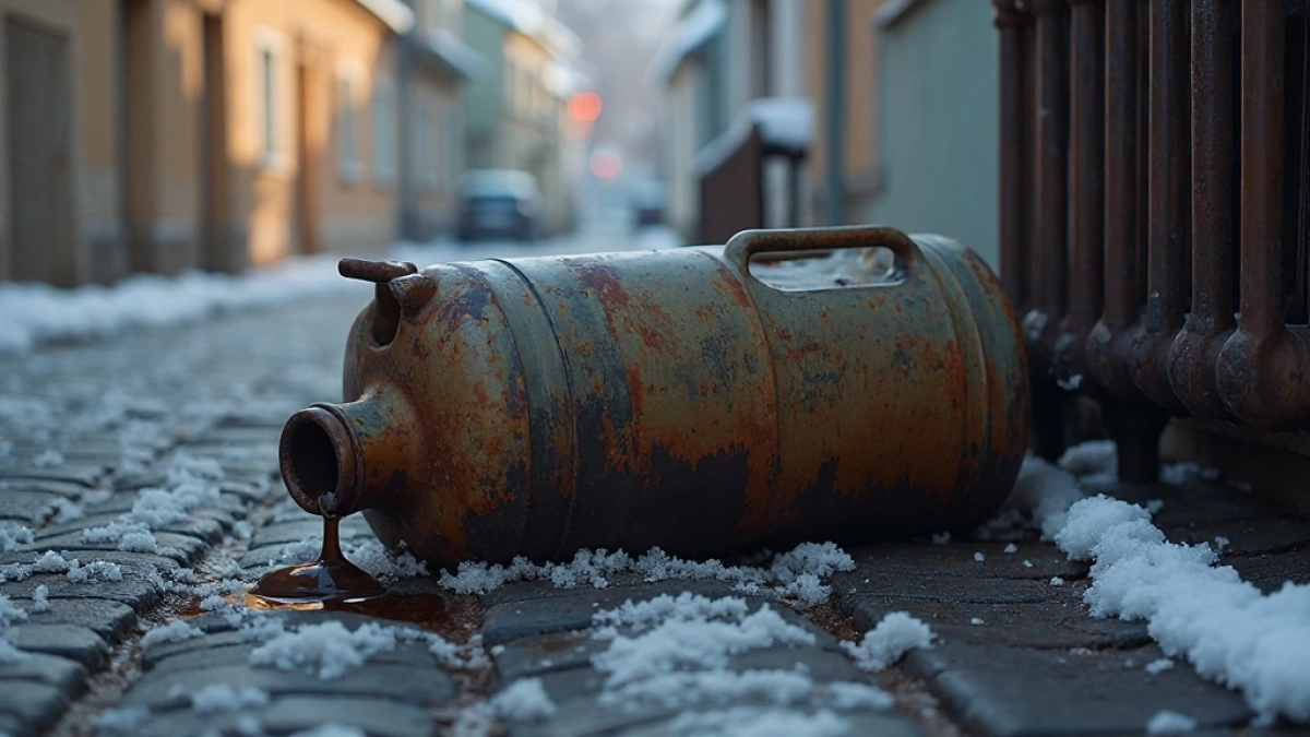cena oleju opałowego brutto