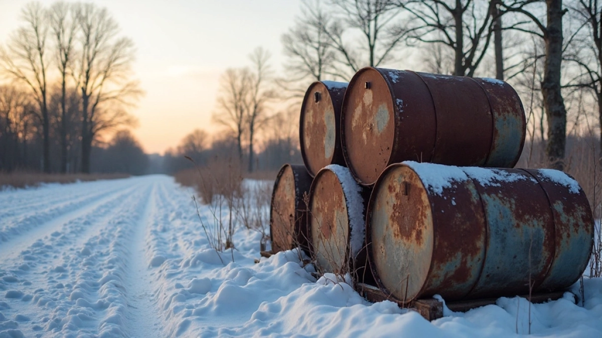 cena oleju opałowego podlaskie