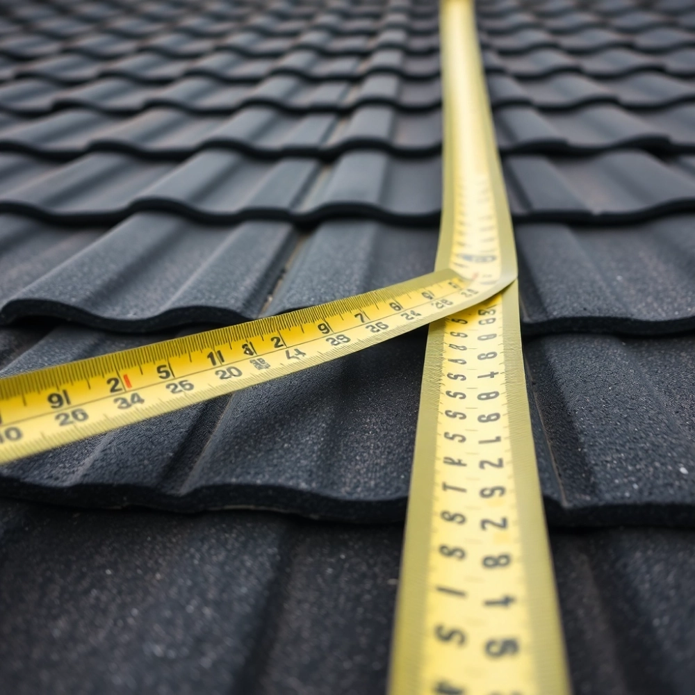 Cena robocizny dachu za m2